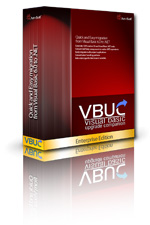 VBUC Enterprise Edition Product Box